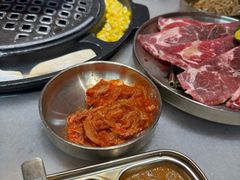 -韩宫宴烤肉·料理(南京江宁万达店)