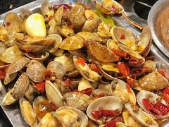 辣炒花蛤-碎怂烤肉(钟楼柳巷店)