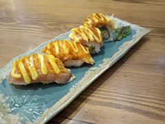 -红叶日料·放题·海胆·定食(星海店)
