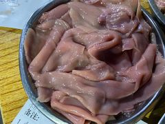 鲜腰片-渝味黄姐火锅(黄泥村店)
