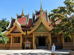 -西双版纳勐泐文化旅游区