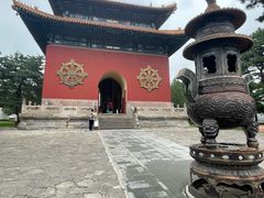 -普陀宗乘之庙(小布达拉宫)