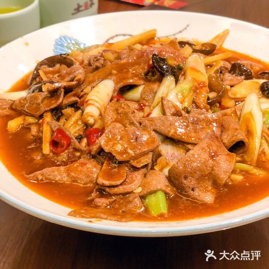 公社土碗菜(九江店)
