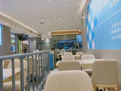 大堂-灵芝妹子海鲜米线(凯德和平广场店)