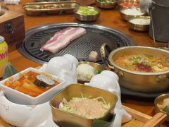 -杀猪天·韩国烤肉(总店)