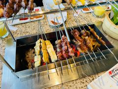 -丰茂烤串(公园店)