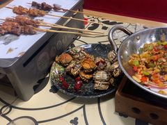 -新凯旋烧烤·燕姐千岛湖土菜