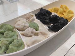 -船歌·鱼水饺青岛菜(国贸商城店)