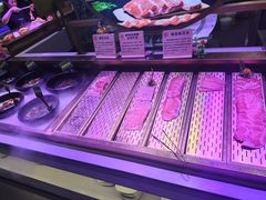 -环球约客烤涮自助(铜锣湾店)