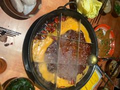 -周小明火锅(黑金冠社区店)