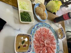 -马记伊源斋涮肉·清真菜(百子湾店)