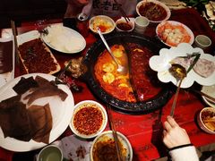 -袁老四重庆老火锅(桐梓坡店)
