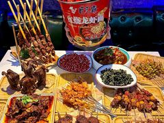 -亿牌牌东北烧烤(博物馆旗舰店)