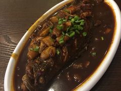 -老徽州臭鳜鱼(老街店)