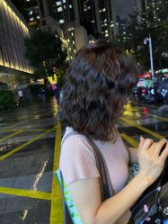 -可可·人气烫发Salon女士专属