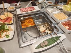 -海底捞火锅(天一广场亚细亚店)