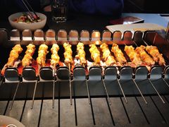 -很久以前羊肉串(昌里路三钢里店)