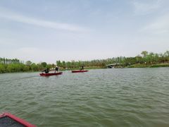 -上海长兴岛郊野公园