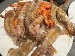 -一方渔歌蒸汽海鲜自助(文化路万达广场店)