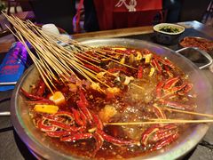 -来涮蜀鲜货火锅串串香(菜市口店)