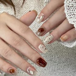 -斯馨·健康美甲美睫