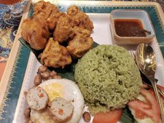-马来西亚肉骨茶汤·招牌螃蟹·烧鸡·呷喱吧吧(海上世界店)