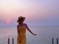 -网红落日悬崖餐厅 The Sky Gallery