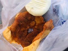 圆白菜鸡蛋包-益民餐厅(交通大学店)
