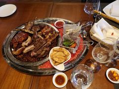 全肉特色套餐-光谷希尔顿酒店-厨意意大利餐厅(鸿雁路店)