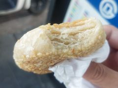 -雍和炸鸡烧饼