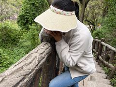 -秦岭终南山世界地质公园翠华山景区