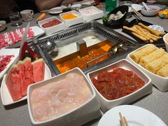 -海底捞火锅(新华联梦想城店)