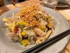 泡椒柠檬手撕鸡-禾气食店