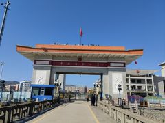 -图们国门景区