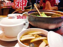 -啫神·广州地标美食(北京路店)