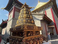 -西安市广仁寺
