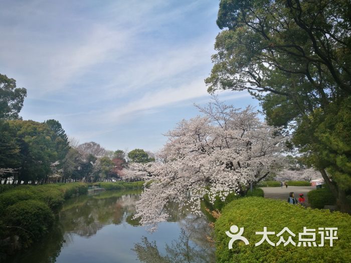 名古屋名城公园图片