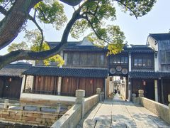 -黎里古镇