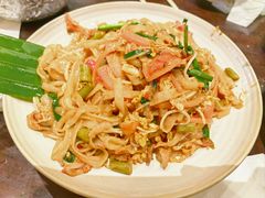 傣味炒米干-婉泰·特色小吃·舂鸡脚(告庄二店)