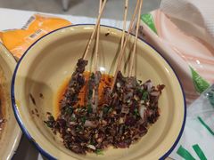 牛肉串-东排食堂长沙小吃大排档(五一广场店)