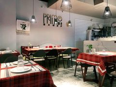 大堂-Primo·丽莫意大利窑烤披萨