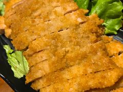 炸猪排-第二外国语学院-韩国餐厅(朝阳路店)