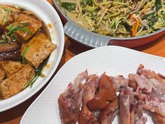 -老长春肉馆(创业大街店)
