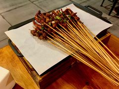-86烧烤 | 江湖菜(石人总店)