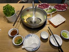 -八合里潮汕鲜牛肉火锅(万科里店)