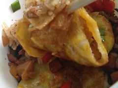 -周记热干面豆皮大王(桃花东街店)