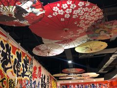 大堂-西月山居匠心创意料理(江汉路新佳丽广场店)