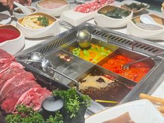 -海底捞火锅(长宁路龙之梦店)