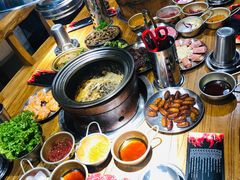 -原始泥炉烤肉(总店)
