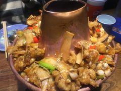 -雀舞云南菜(乐客城店)